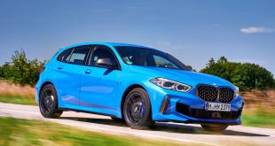 [Video] BMW M135i vs AMG A35 vs Audi S3 2020 Comparison Review