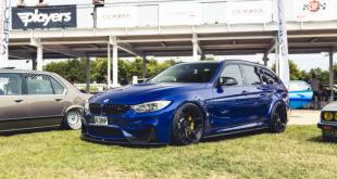 [Video] BMW M3 Touring - The Best Car BMW Never Made