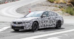 [Video] 2021 BMW M3 G80 Spied Testing at the Ring
