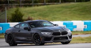 [Video] Stig Lap: BMW M8 Competition