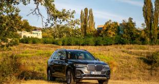 [Video] BMW X7 vs Tesla Model X vs Mercedes GLS