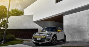 [Video] Can James May be convinced to buy a Mini Electric?