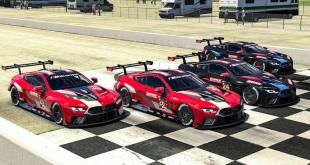 Ten BMW drivers on duty at â€œSuper Sim Saturdayâ€ with races all around the virtual globe