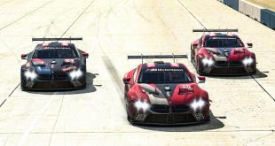 MOTUL BMW M8 GTE wins in Sebring â€“ Seven BMW Z4 GT3s in season-opener