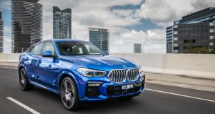 [Video] New BMW X6 M50d review: see just how quick a diesel SUV can be!