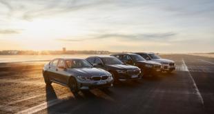 BMW Group electric vehicles and Plug-in Hybrid sales up by 13.9% in Q1 2020