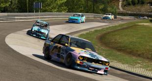BMW Group RomÃ¢nia resurrects the legendary BMW M3 E30 DTM Virtually