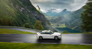 The Efficient Dynamics success story: BMW writes the next chapter