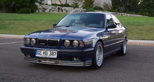 [Video] Touring EAG's Wagon Estate: E34 Alpina B10 4.6L 6-Speed, E39 540i M-Sport Dinan Stage 3, E30 325i
