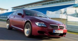 [Video] Supercharged BMW M6 V10 Top Speed Drive on Autobahn