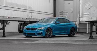[Video] BMW M4 vs Toyota Supra Drag Race!