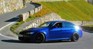 [Video] V8 Drag Race: BMW M3 v AMG C63 v Audi RS4