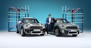 Head of MINI Design Oliver Heilmer on the new MINI Countryman's Future
