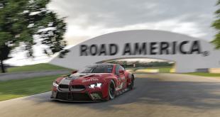 Bruno Spengler: â€œSim racing is the perfect practice for me in this time without racing.â€
