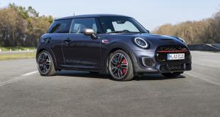 Inspired by motor sport: The John Cooper Works GP Pack