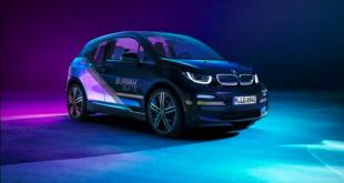 [Video] The BMW i3 Urban Suite's Design Explained