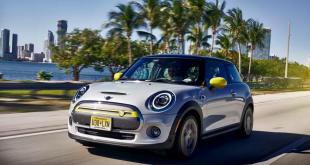 [Video] MINI Cooper SE Moose test performance