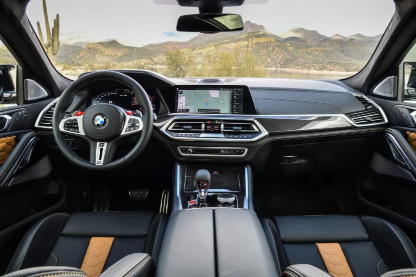 WardsAuto’s 10 Best Interiors 2020: BMW X6 M makes the cut