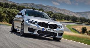 BMW M5 defeats Tesla Model S, Polestar 1, and Porsche Taycan