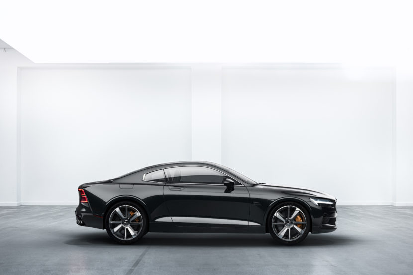 BMW M5 defeats Tesla Model S, Polestar 1, and Porsche Taycan