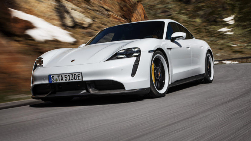 BMW M5 defeats Tesla Model S, Polestar 1, and Porsche Taycan