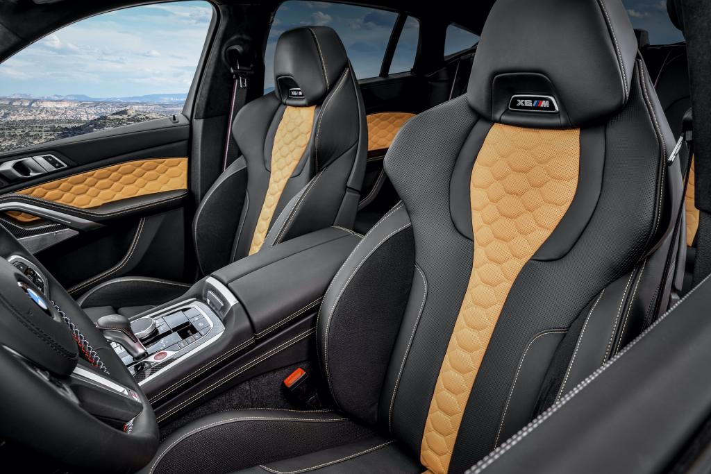WardsAuto’s 10 Best Interiors 2020: BMW X6 M makes the cut