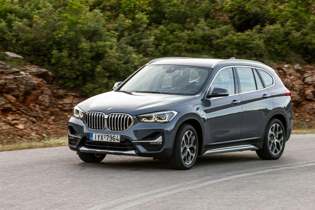 BMW reveals on fully electric X1 and 5 Series