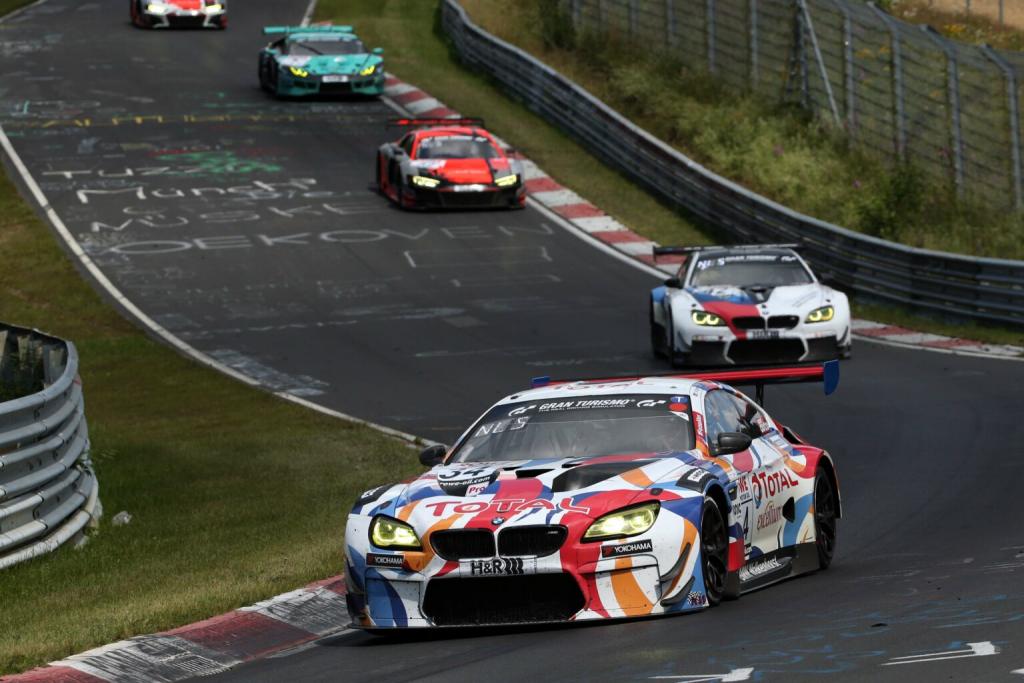 BMW tops Nurburgring Endurance Series with first-ever 2,000 class wins