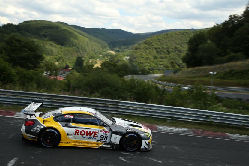 BMW tops Nurburgring Endurance Series with first-ever 2,000 class wins
