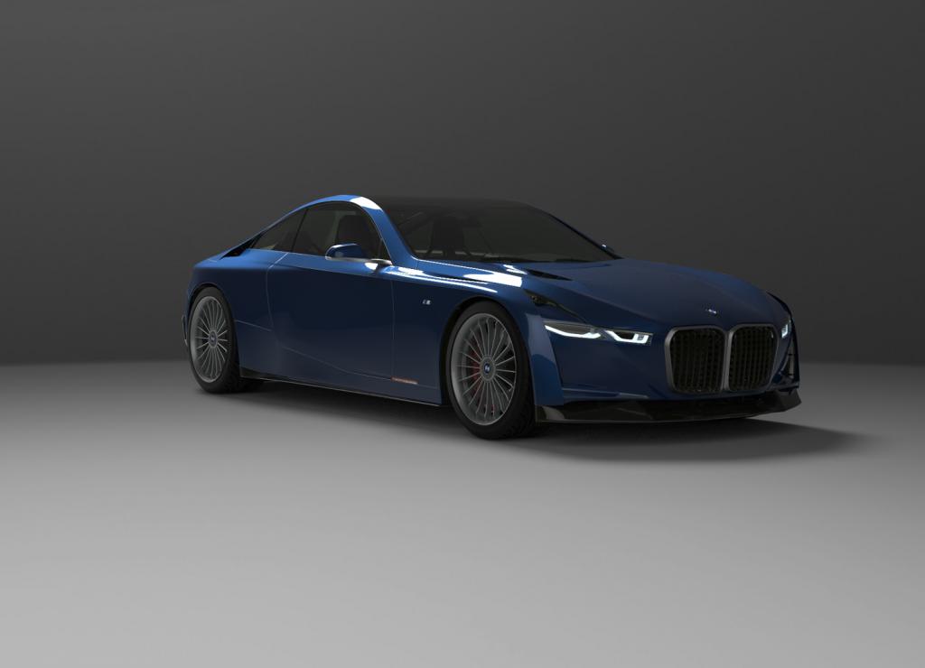Iconic E31 BMW 8 Series - Reimagined!