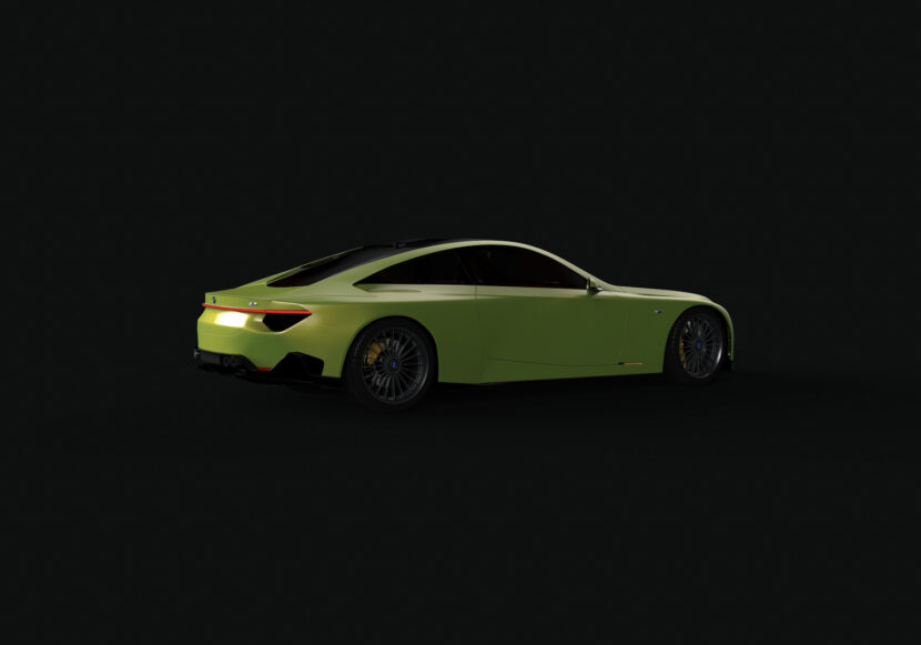 Iconic E31 BMW 8 Series - Reimagined!