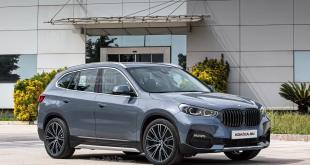 New rendering updates for the Third-generation BMW X1 SAV