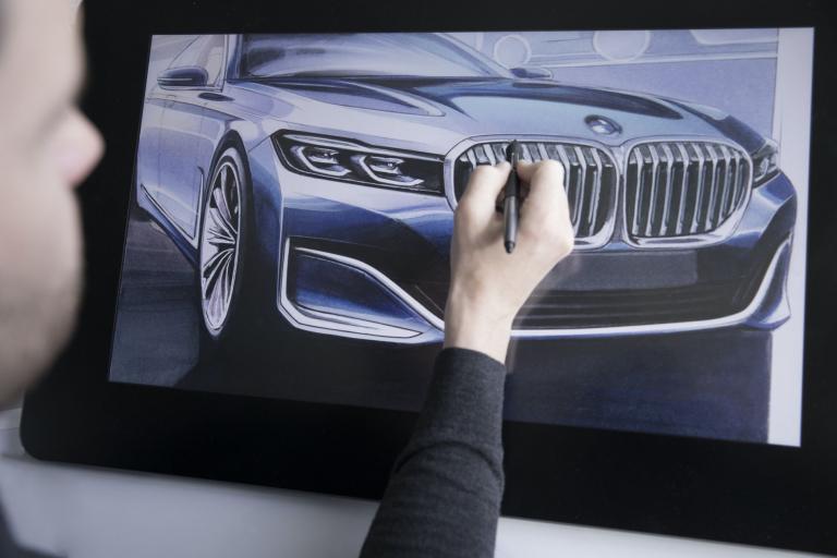 Bmw i7 m60