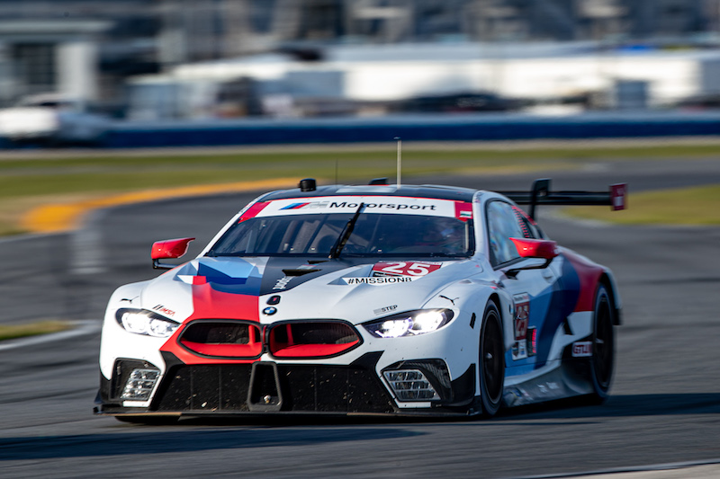 BMW Team RLL returns to â€˜Daytona International Speedwayâ€™ for round two of the 2020 IMSA season