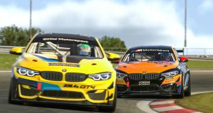 Successful maiden BMW Motorsport SIM Racing Track Day