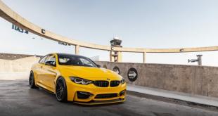 Revamped BMW M4 GTS looks impressively geared for the race
