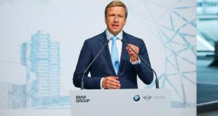 BMW will take sustainability to a whole new level, says Chairman Zipse