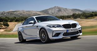 [Video] BMW M2 Competition against BMW M2