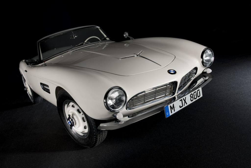 Video Here’s the full story of the BMW 507 and how it went bust Image 2