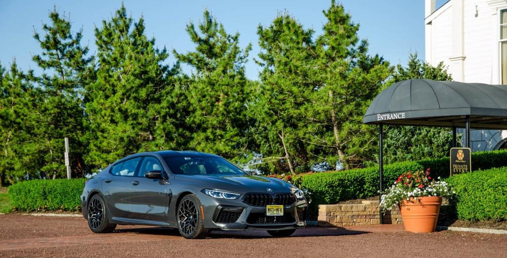 [Video]A Review on BMW M8 Competition Gran Coupe After a Test Drive