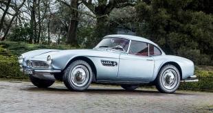 Video Hereâ€™s the full story of the BMW 507 and how it went bust Image 2