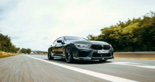 AC Schnitzerâ€™s latest tuning kit for BMW M8 Competition Gran Coupe