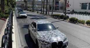 Upcoming M3 and M4 roam in Las Vegas