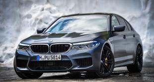 [Video] BMW M5 versus Audi R8 in a Drag Race