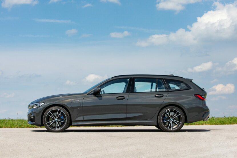 Why BMW 330e Touring Is The Perfect Sports Wagon