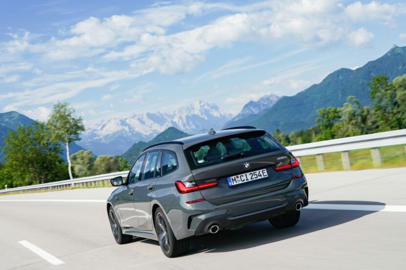 Why BMW 330e Touring Is The Perfect Sports Wagon