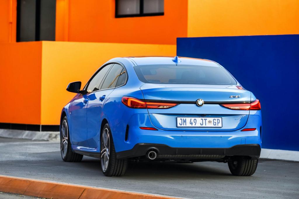 All-new BMW 2 Series Gran Coupe now available in South Africa