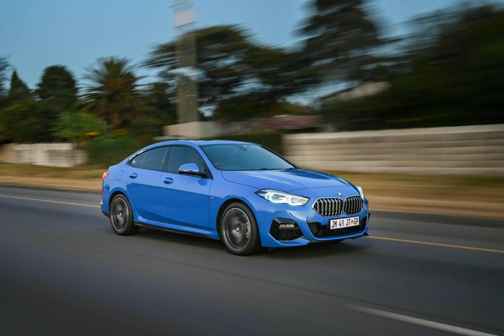 All-new BMW 2 Series Gran Coupe now available in South Africa