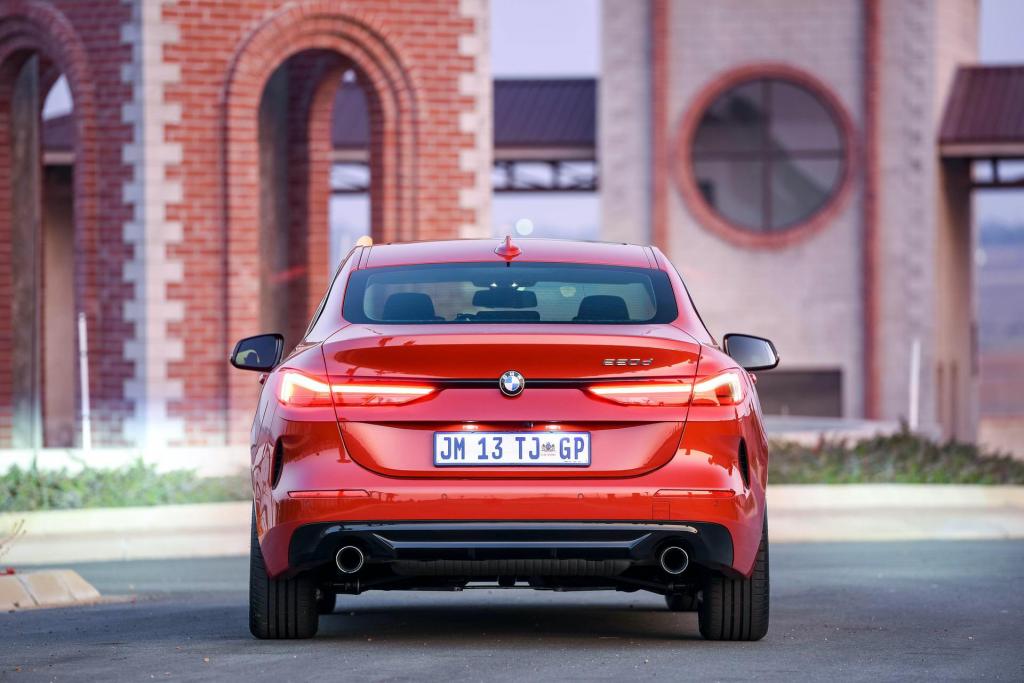 All-new BMW 2 Series Gran Coupe now available in South Africa