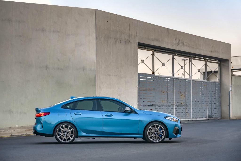 All-new BMW 2 Series Gran Coupe now available in South Africa